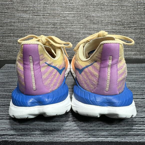 Hoka One One Mach 5 1127894 ICYC Orange Running Shoes Sneakers Womens Size 6.5 B - Picture 10 of 15